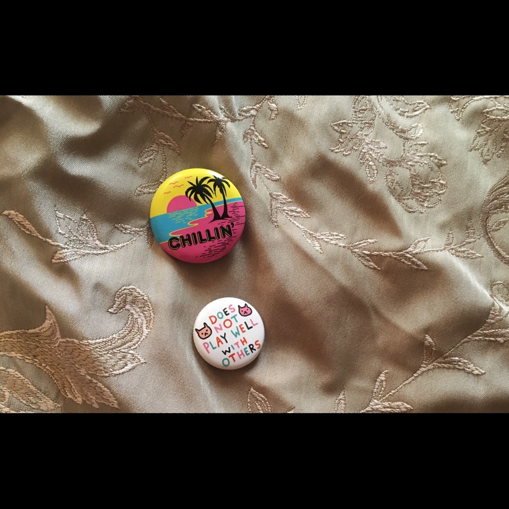Pin bundle